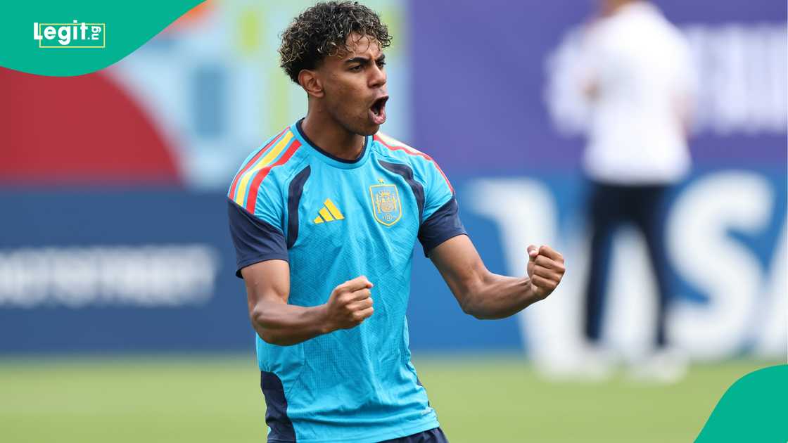 Lamine Yamal, Selecao, Spain, France z 2026 FIFA World Cup. Lamine Yamal, Selecao, Spain, France z 2026 FIFA World Cup.
