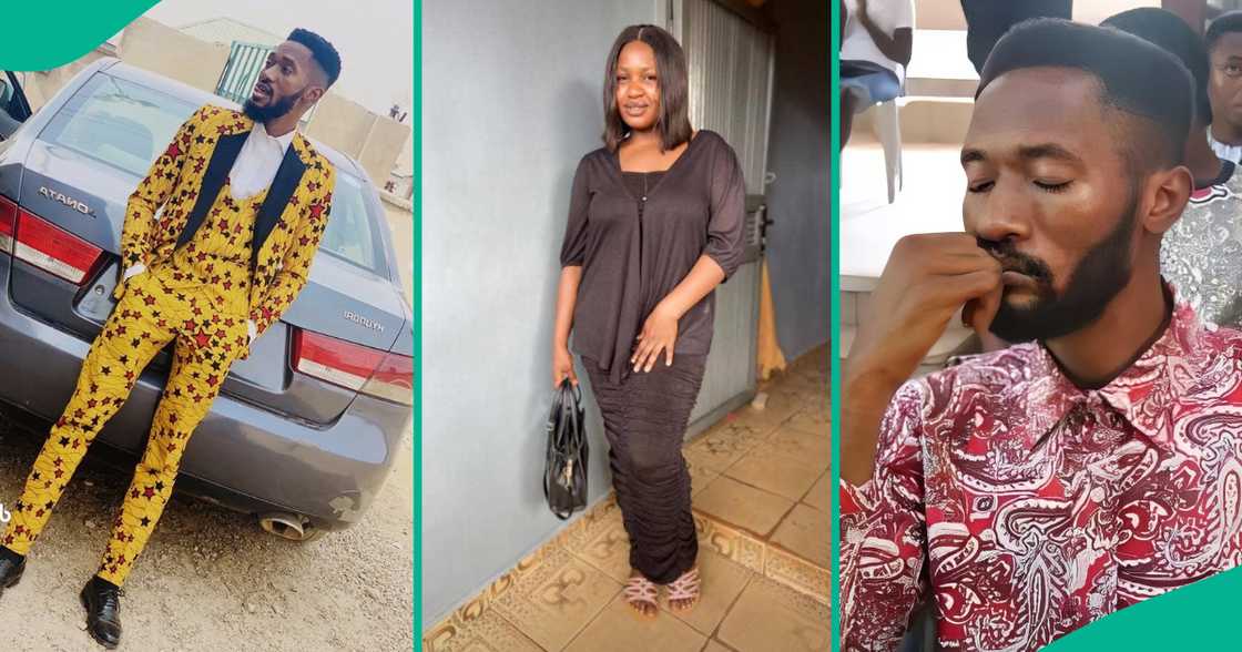 Married friend breaks silence after Salome Adaidu was allegedly murdered by gospel singer Timileyin Ajayi Married friend breaks silence after Salome Adaidu was allegedly murdered by gospel singer Timileyin Ajayi