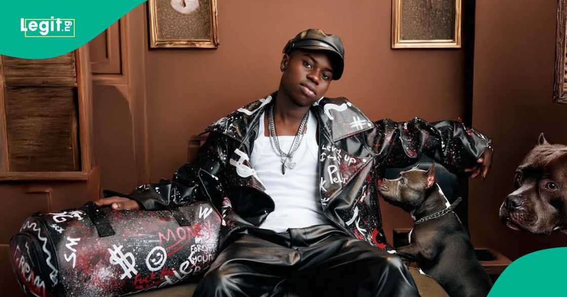 Peller expresses his love for Nigeria as he reject offer to move to Ghana. Peller expresses his love for Nigeria as he reject offer to move to Ghana.