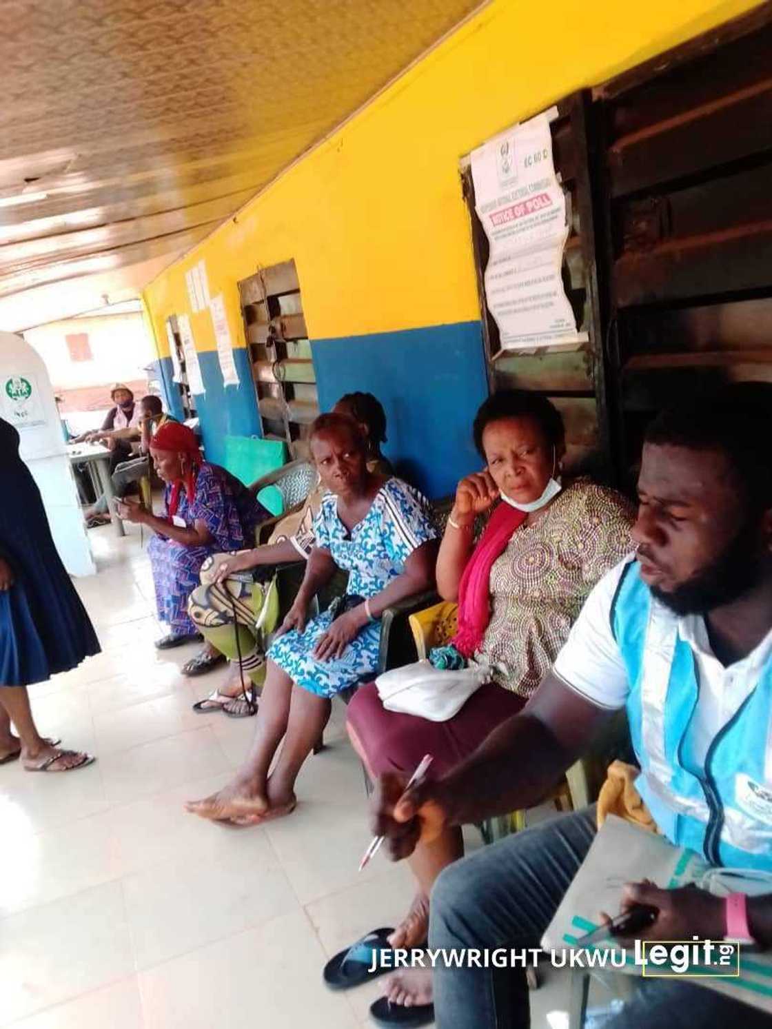 Anambra Decides 2021: Live Updates of Governorship Election as Soludo, Uba, Ozigbo, Others Battle for Votes Anambra Decides 2021: Live Updates of Governorship Election as Soludo, Uba, Ozigbo, Others Battle for Votes