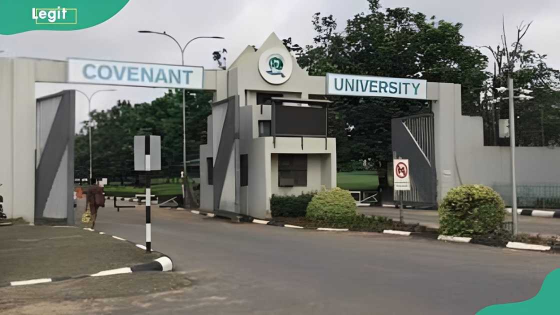 Covenant University, Ota