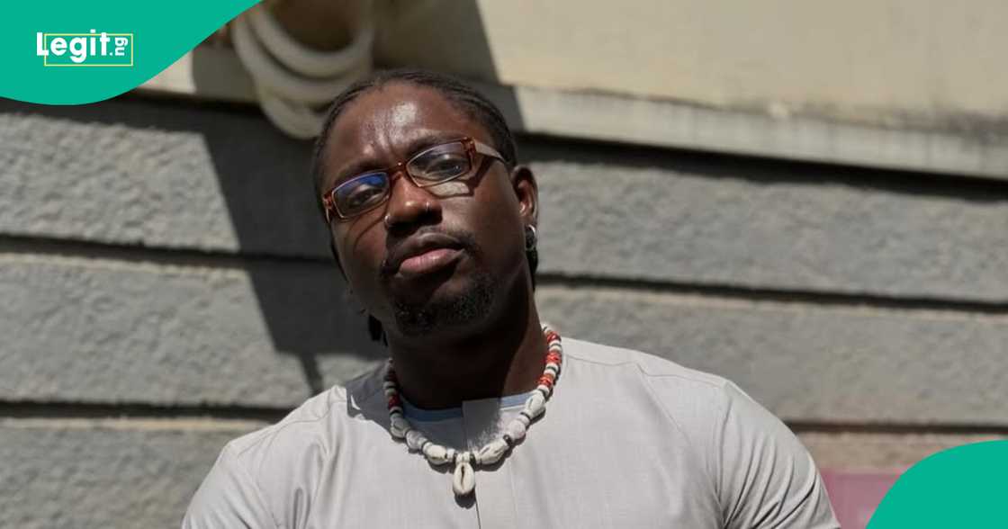 VDM reacts to Natasha Akpoti, Akpabio's saga in new video. VDM reacts to Natasha Akpoti, Akpabio's saga in new video.