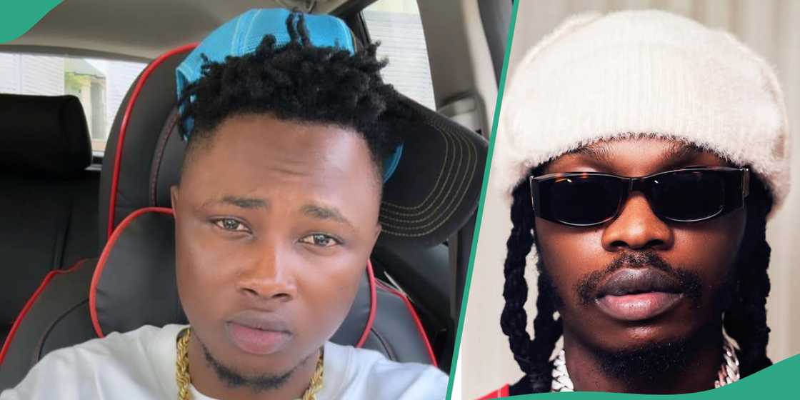 Oloba Salo finally speaks about shooting incident in TikTok video.