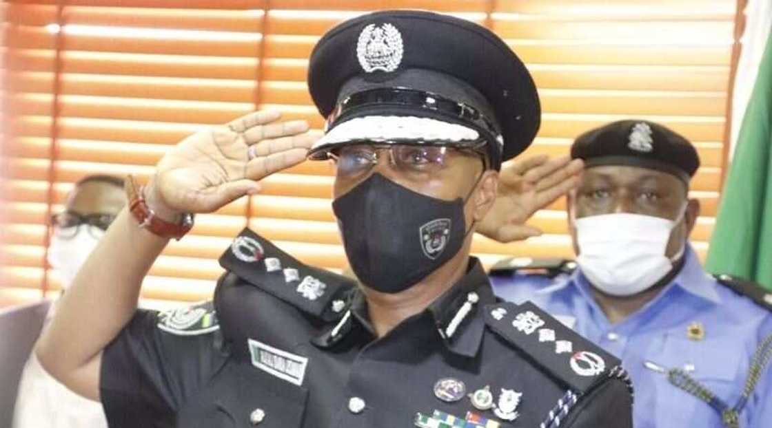 Da duminsa: IGP ya mika rahoton binciken Abba Kyari da Hushpuppi gaban PSC Da duminsa: IGP ya mika rahoton binciken Abba Kyari da Hushpuppi gaban PSC