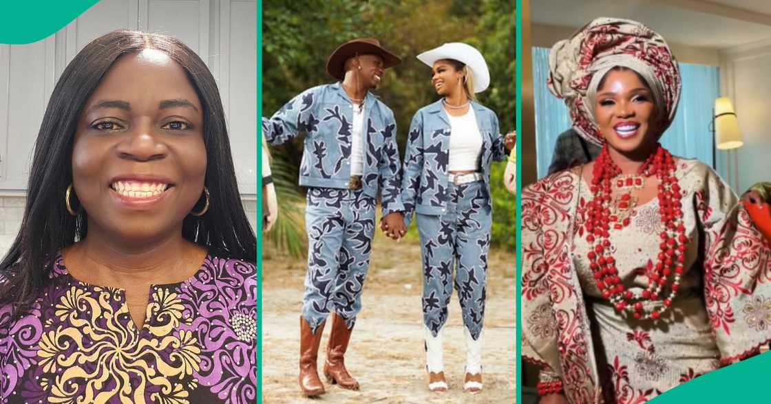 Lady based in US shares lesson parents should learn from Priscilla Ojo's traditional wedding Lady based in US shares lesson parents should learn from Priscilla Ojo's traditional wedding