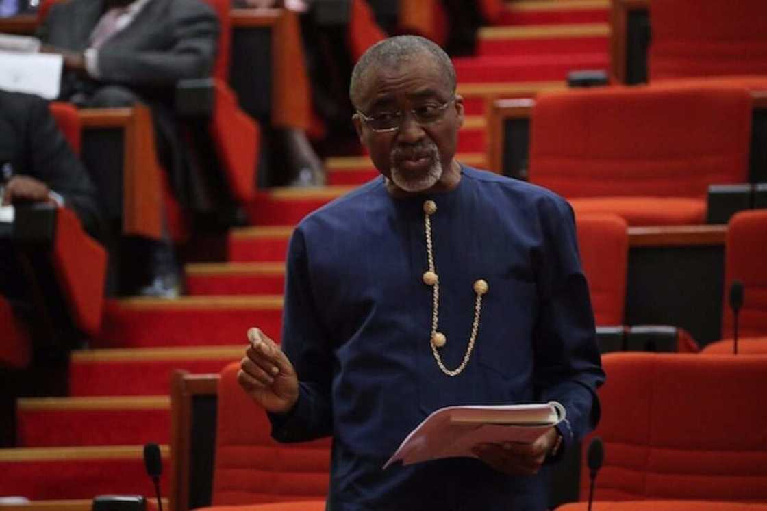 Defect to the Ruling Party: APC Offers Abia State Governorship Slot to Abaribe Defect to the Ruling Party: APC Offers Abia State Governorship Slot to Abaribe