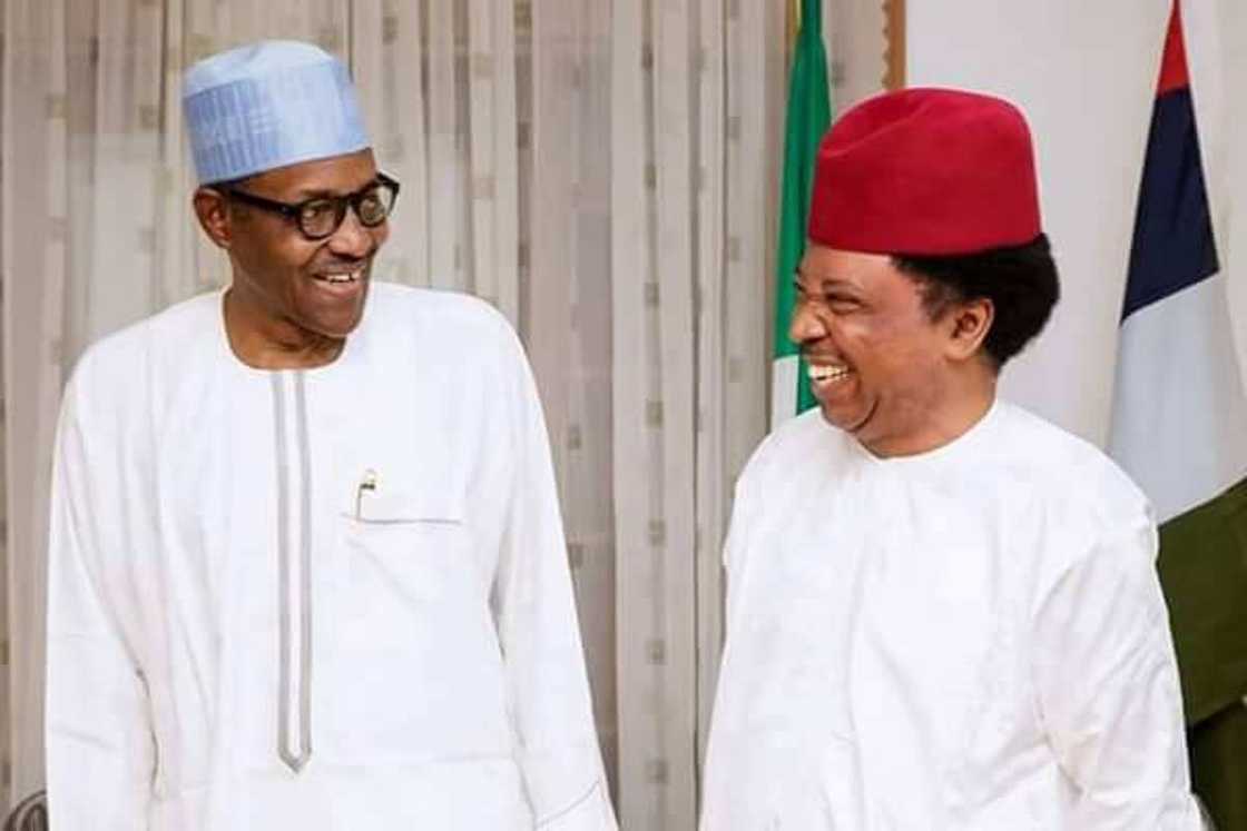 Shehu Sani ya fada wa Buhari abubuwa 3 da zai yi domin shawo kan rikicin kudancin Kaduna Shehu Sani ya fada wa Buhari abubuwa 3 da zai yi domin shawo kan rikicin kudancin Kaduna