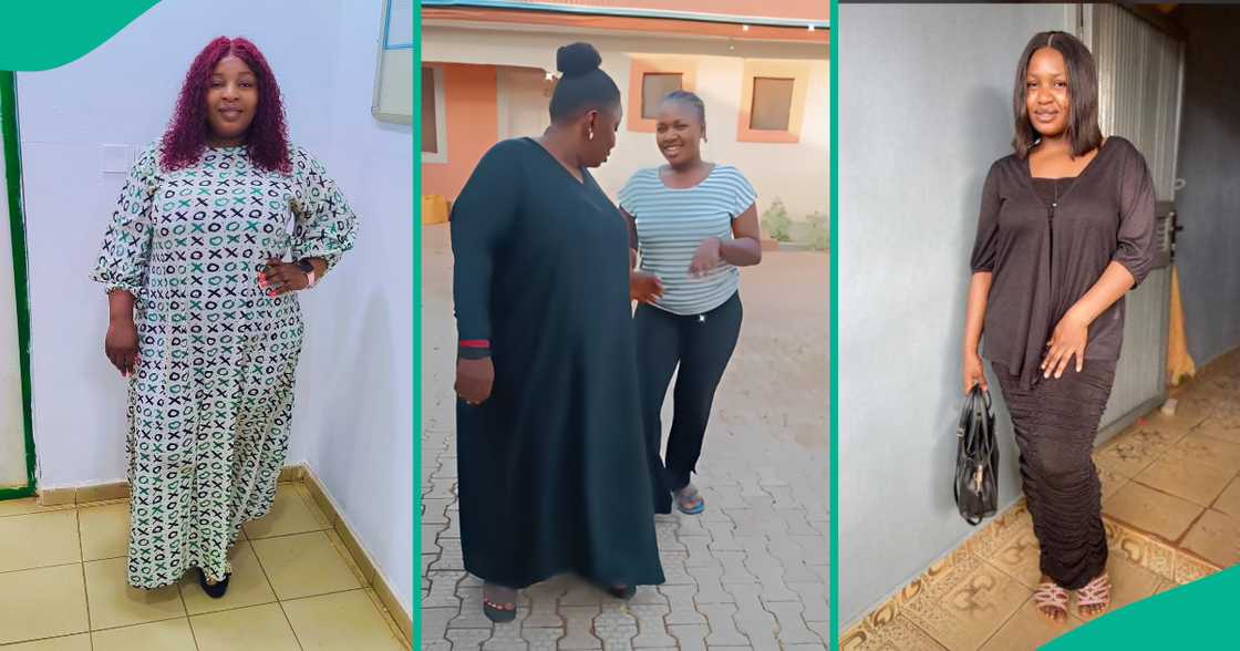 People heartbroken as videos of Salome Adaidu playing with her sister emerge People heartbroken as videos of Salome Adaidu playing with her sister emerge