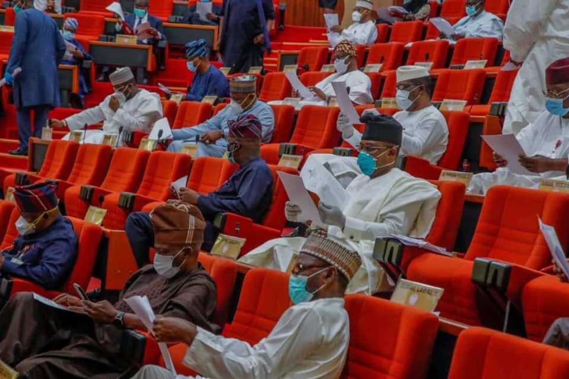 Breaking: President Buhari makes crucial appointments in NHRC Breaking: President Buhari makes crucial appointments in NHRC