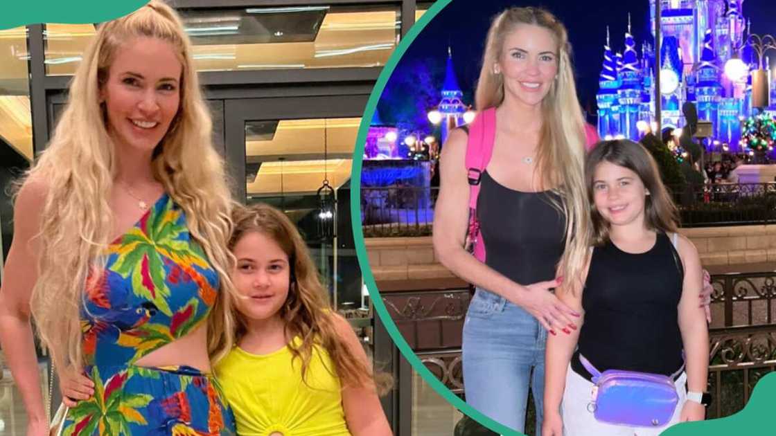 Who are Tyrus' children? Meet his big blended family Legit.ng