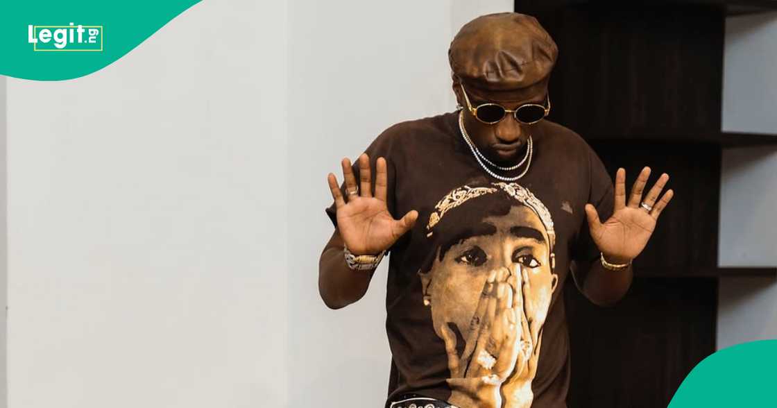 Juma Jux gets applause from Diamond Platnumz over performance at the Headies. Juma Jux gets applause from Diamond Platnumz over performance at the Headies.