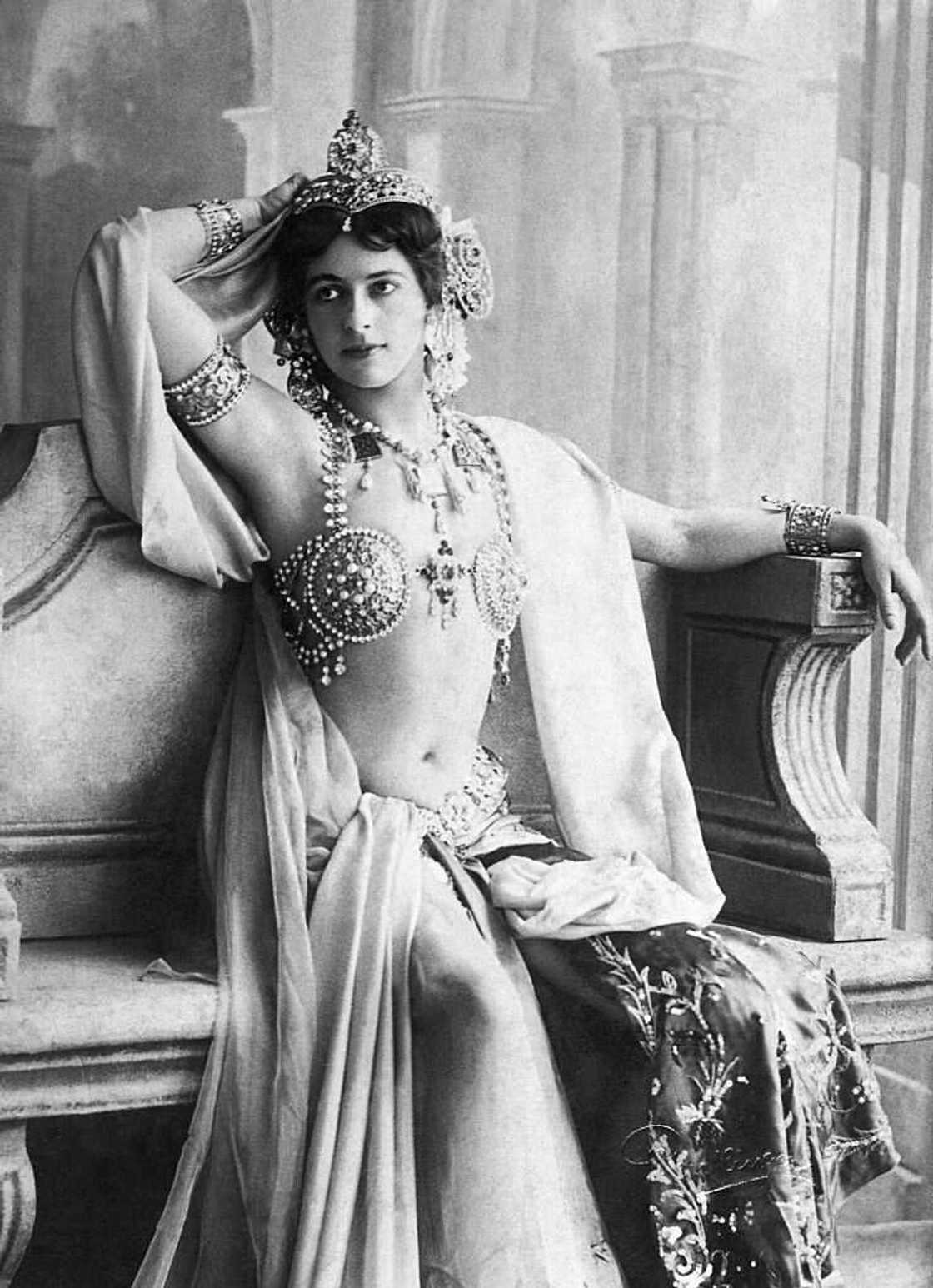 Mata Hari: espionne, danseuse, aventurière, qui était-elle? Mata Hari: espionne, danseuse, aventurière, qui était-elle?