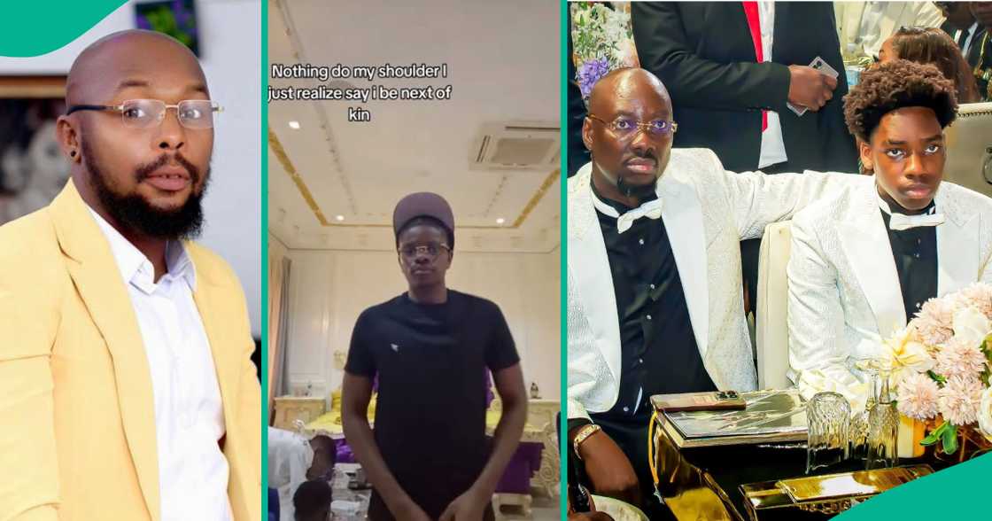 Radiogad slams Obi Cubana over next of kin drama with Chidi Radiogad slams Obi Cubana over next of kin drama with Chidi