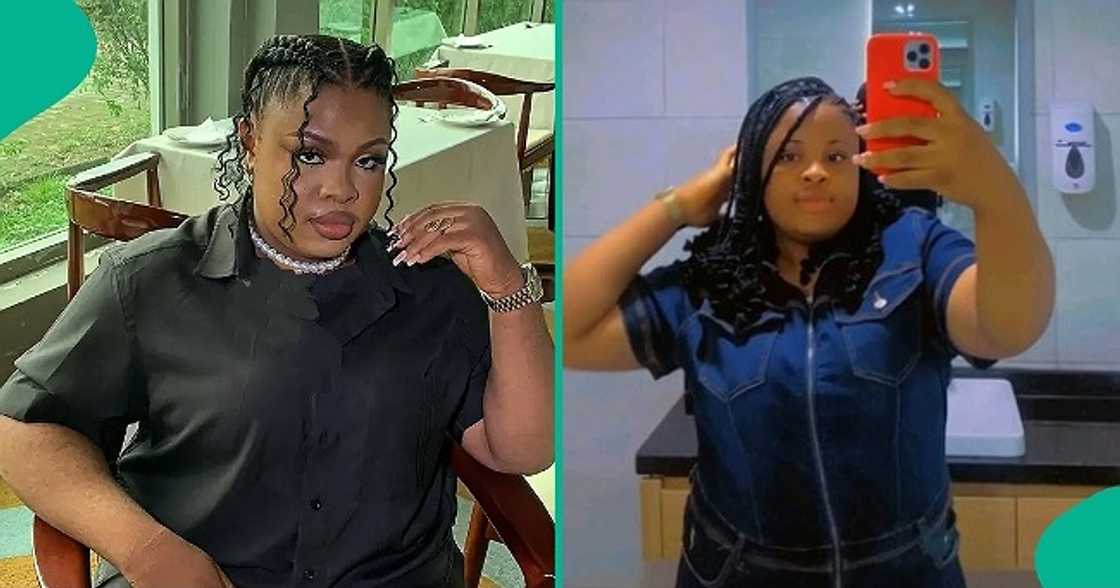Lady mistakenly sends N1 million to woman's account, marries her son Lady mistakenly sends N1 million to woman's account, marries her son