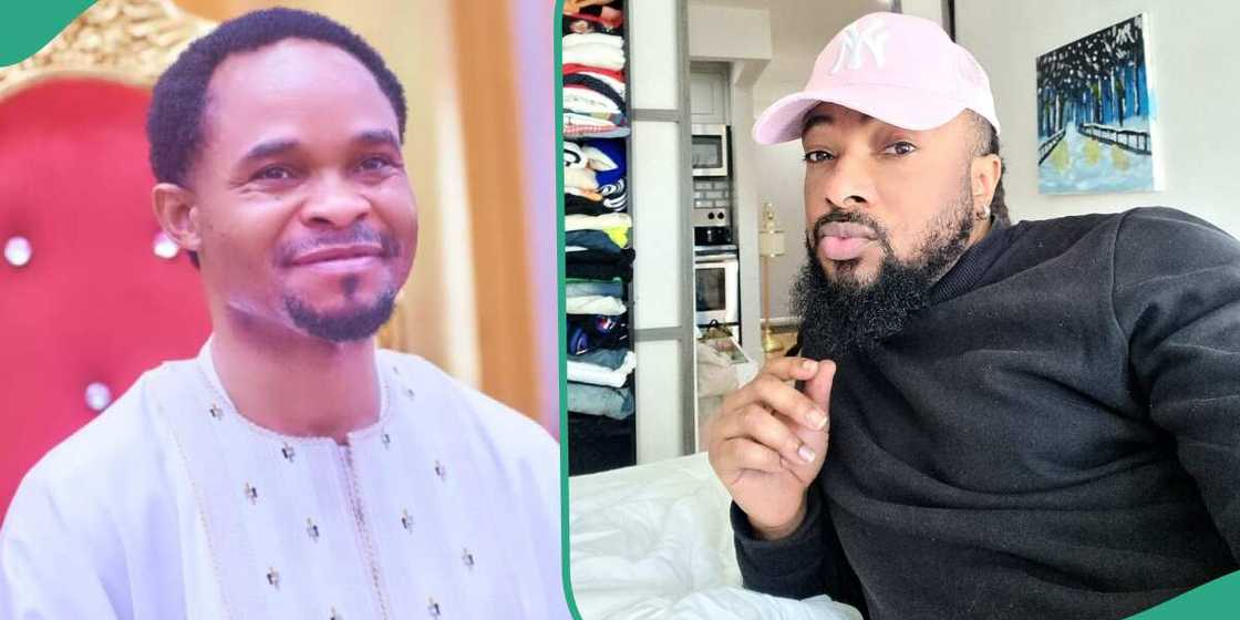 US-based man writes Prophet Odumeje, lists 3 things he should not do while in London US-based man writes Prophet Odumeje, lists 3 things he should not do while in London
