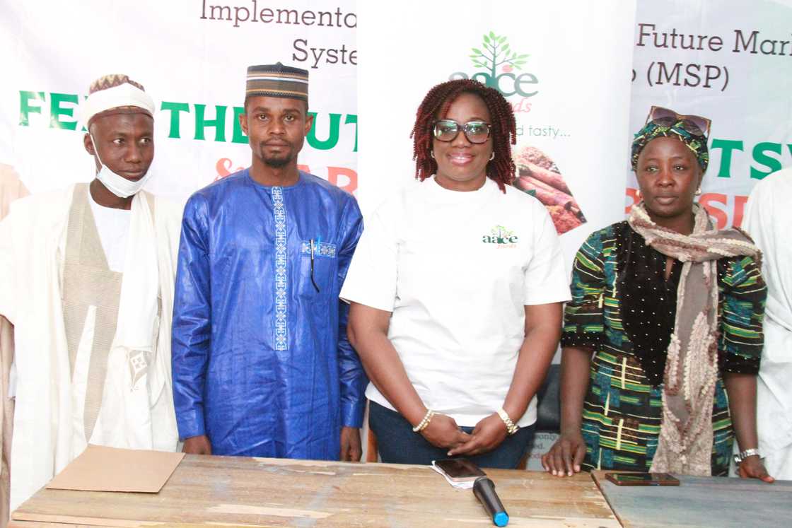 AACE Foods Empowers Farmers with Training to Enhance Agricultural Practices and Tackle Food Waste AACE Foods Empowers Farmers with Training to Enhance Agricultural Practices and Tackle Food Waste