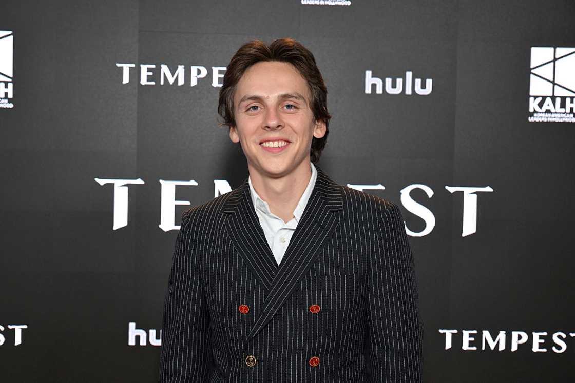 Jacob Bertrand at The Crescent Theatre