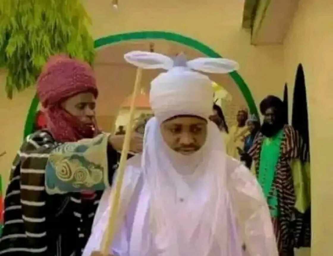 An nada sabon sarkin Dutse An nada sabon sarkin Dutse