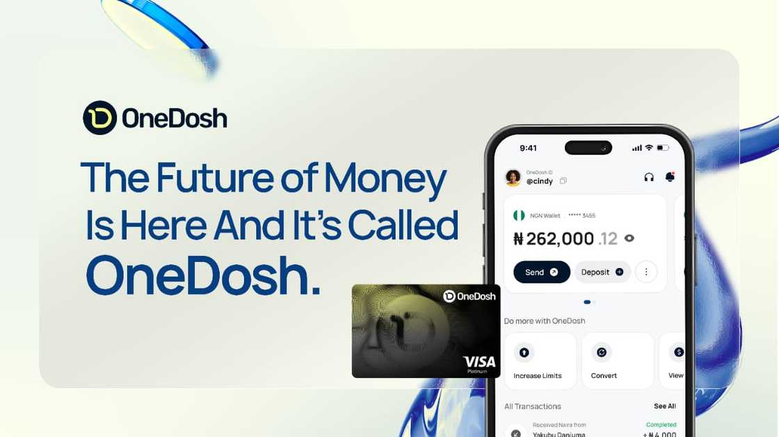 The Future of Money Is Here and It’s Called OneDosh The Future of Money Is Here and It’s Called OneDosh