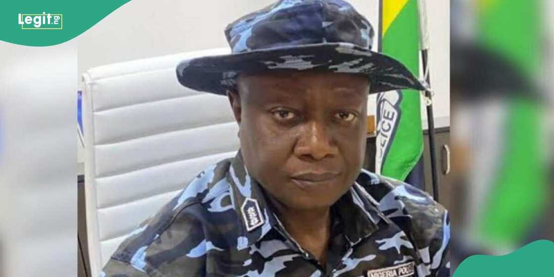 Former Police Commissioner Who Owns Company Worth N20bn Former Police Commissioner Who Owns Company Worth N20bn