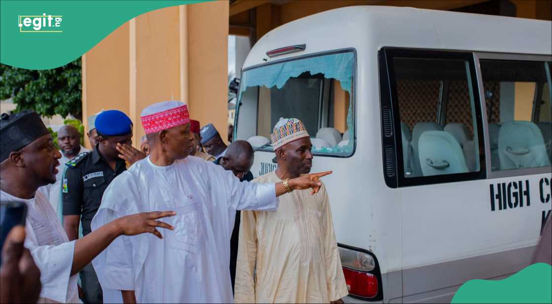 Abba Kabir Yusuf Abba Kabir Yusuf