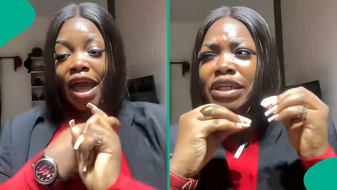 Woman exposes manipulative boyfriend who impregnated side chick Woman exposes manipulative boyfriend who impregnated side chick