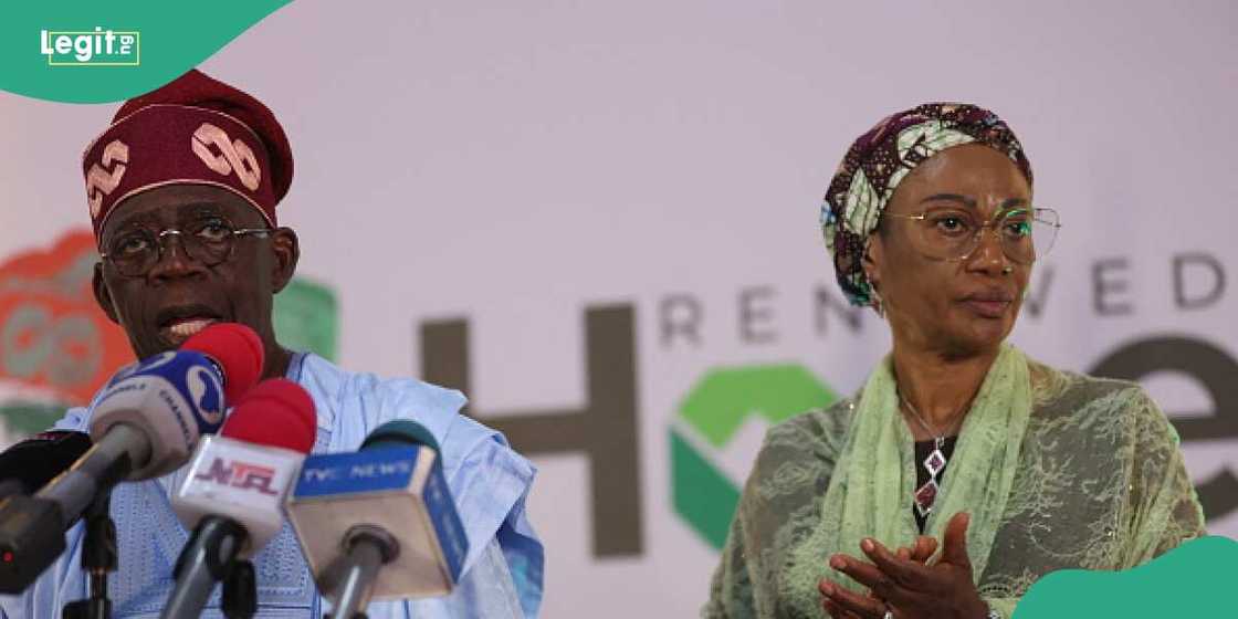 Remi Tinubu/Nigeria's First Lady/CAN Youth Wing Remi Tinubu/Nigeria's First Lady/CAN Youth Wing