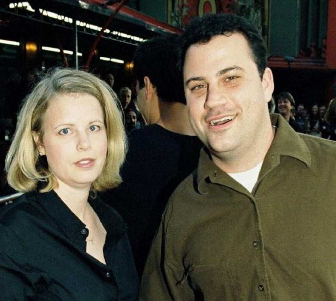 Gina Kimmel age Gina Kimmel age