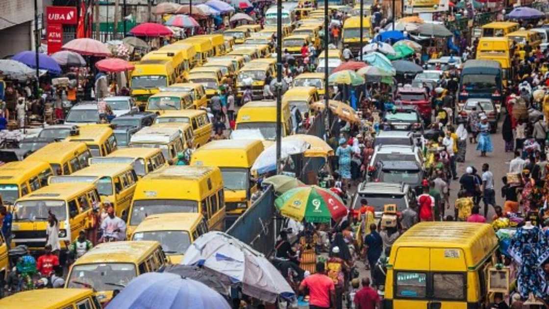 Lagos, Nigeria/World's Least Livable Cities 2022 Lagos, Nigeria/World's Least Livable Cities 2022