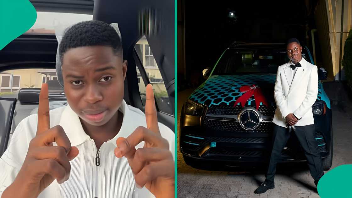 Peller, Hamzat Habeeb, Nigerian lawyer, arrest call, Mercedes Benz crash, livestream driving, Lagos accident, Nigerian law, Criminal Code Section 327, FRSC Act, negligence, social media reactions.