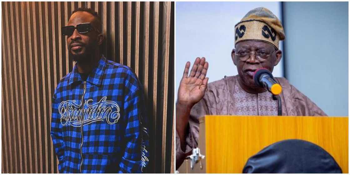 9ice, Tinubu 9ice, Tinubu