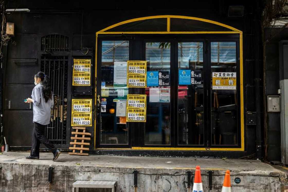 Many Hong Kong venues have closed, including Peel Fresco which shut its doors this month after 16 years Many Hong Kong venues have closed, including Peel Fresco which shut its doors this month after 16 years