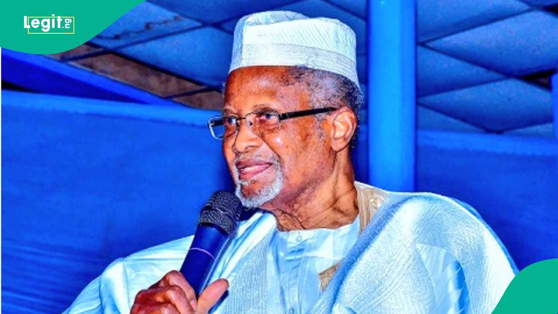 Nigeria's elder statesman, philanthropist and business mogul, Aminu Dantata, has died at the age of 94 Nigeria's elder statesman, philanthropist and business mogul, Aminu Dantata, has died at the age of 94