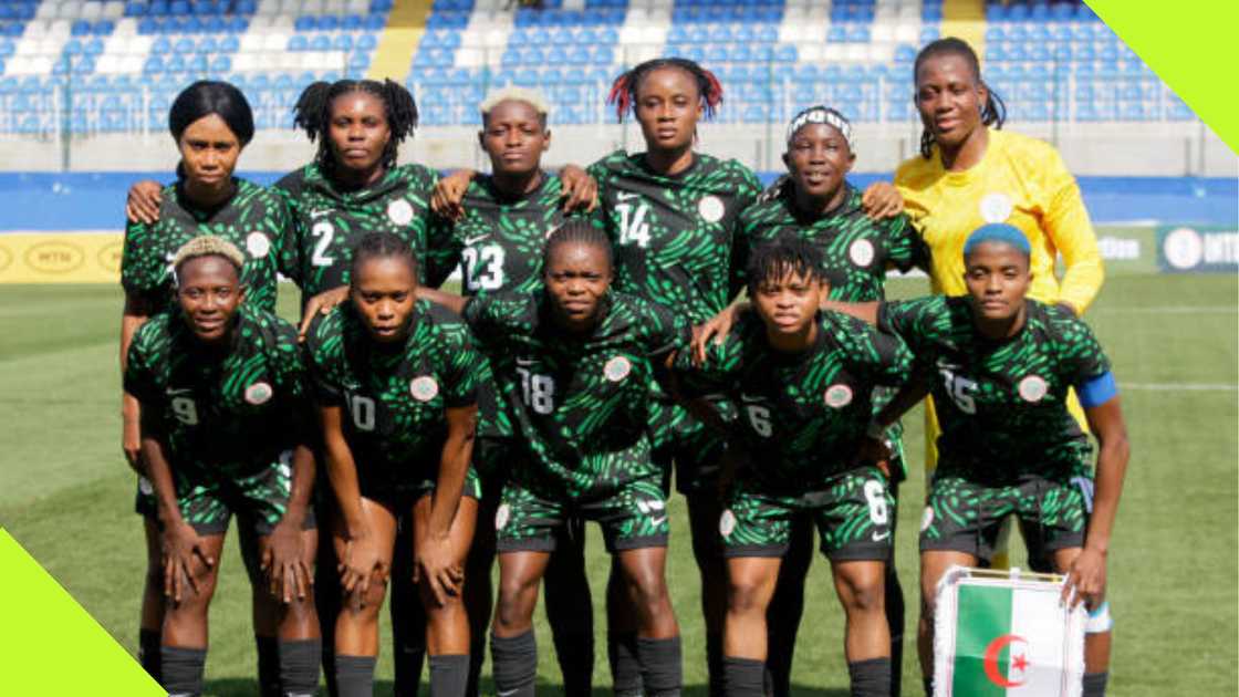 Super Falcons, Nigeria, CAF Awards