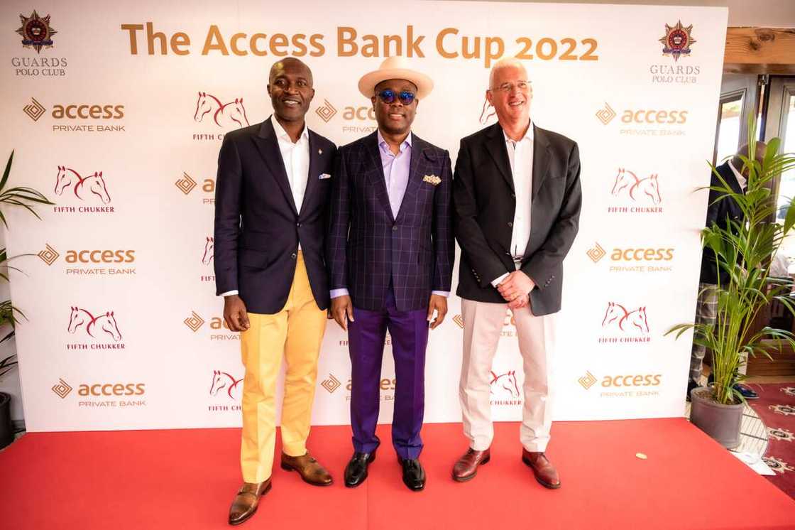 Access Bank to Support Education with $1.7m Raised at 2022 UK Charity Polo Tournament Access Bank to Support Education with $1.7m Raised at 2022 UK Charity Polo Tournament