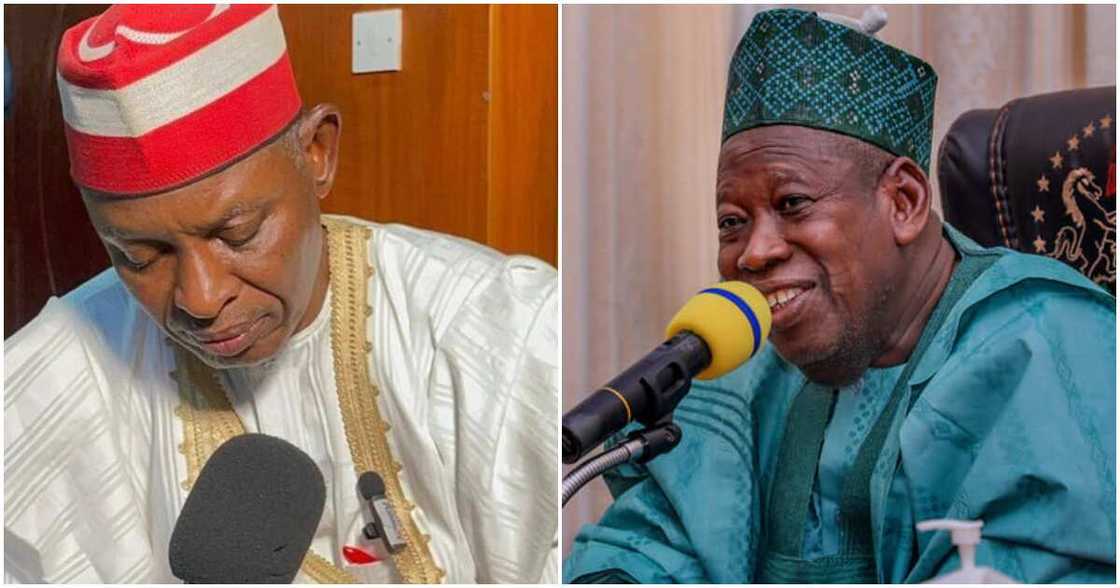 Abba Kabir Yusuf, the N241 billion, Governor Abdullahi Umar Ganduje, Kano state, APC, NNPP Abba Kabir Yusuf, the N241 billion, Governor Abdullahi Umar Ganduje, Kano state, APC, NNPP