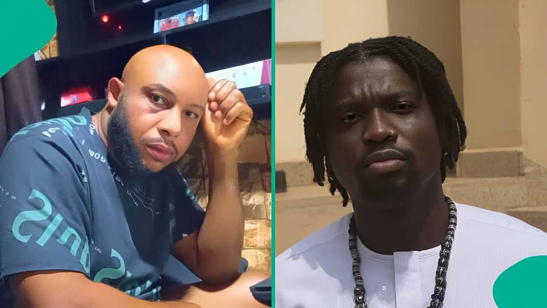 Young man shares thoughts on Blord’s arrest and VeryDarkMan’s actions Young man shares thoughts on Blord’s arrest and VeryDarkMan’s actions