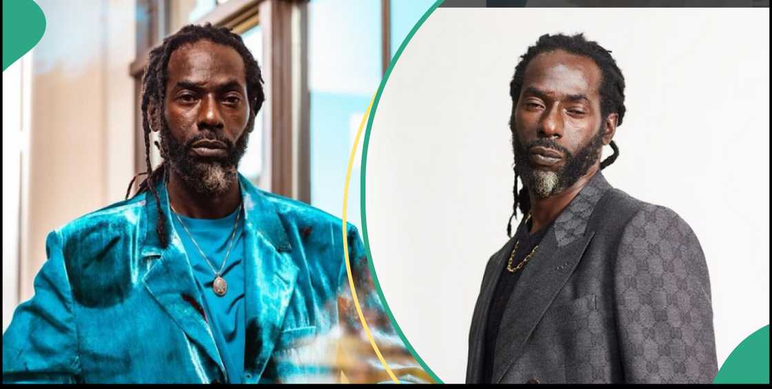 Buju Banton claims he is Igbo