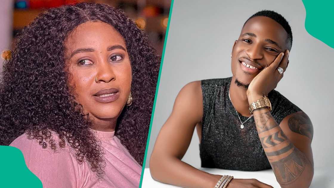 Alesh Sanni sets record straight as false reports trail Temitope Osoba's passing