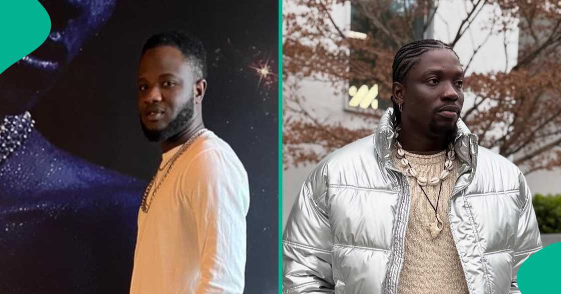 Deeone rants online over his TikTok account, blasts VDM Deeone rants online over his TikTok account, blasts VDM