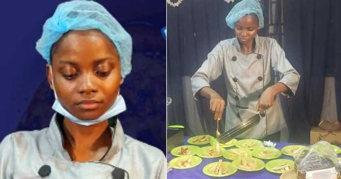 Dammy's friend speaks on 120-hour cook-a-thon Dammy's friend speaks on 120-hour cook-a-thon