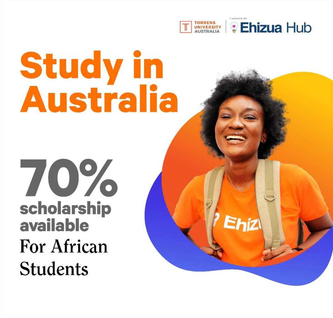Torrens University Australia Announces Partnership With Ehizua Hub Torrens University Australia Announces Partnership With Ehizua Hub