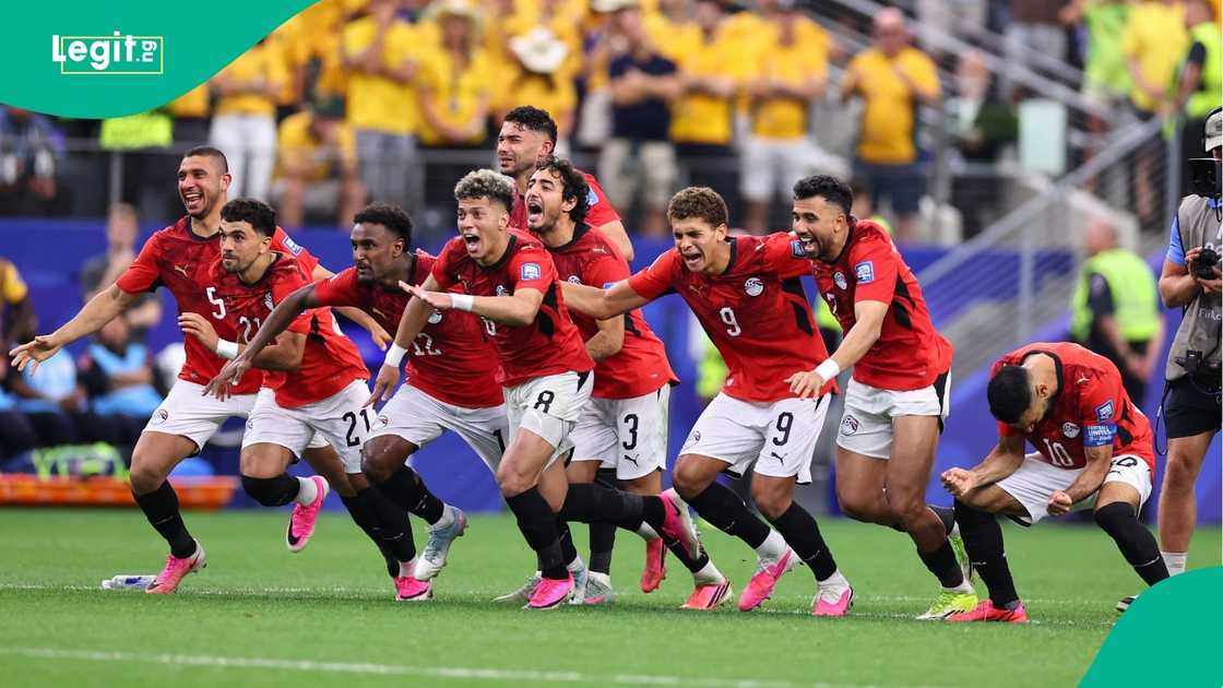 CAF, Egypt, Pharaohs, Australia, FIFA, World Cup, Football, USA.
