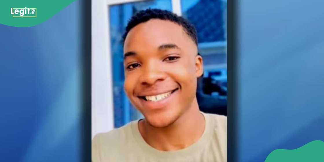 Afolabi Stephen was a 19-year-old studying in Canada Afolabi Stephen was a 19-year-old studying in Canada