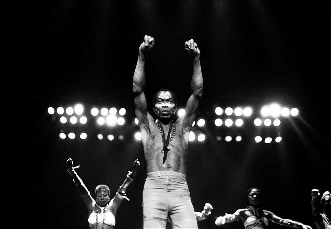Fela Kuti: 32 choses à savoir sur le père de l’Afrobeat Fela Kuti: 32 choses à savoir sur le père de l’Afrobeat