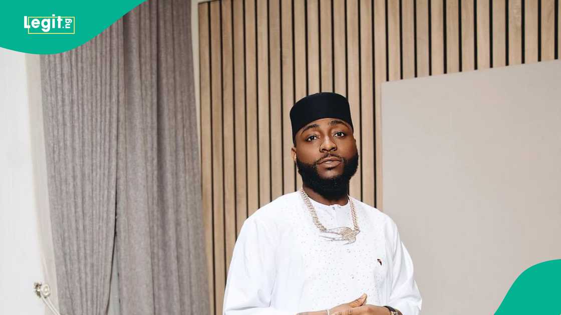 Davido shares video of his 5ive album in Nigeria, fans drool