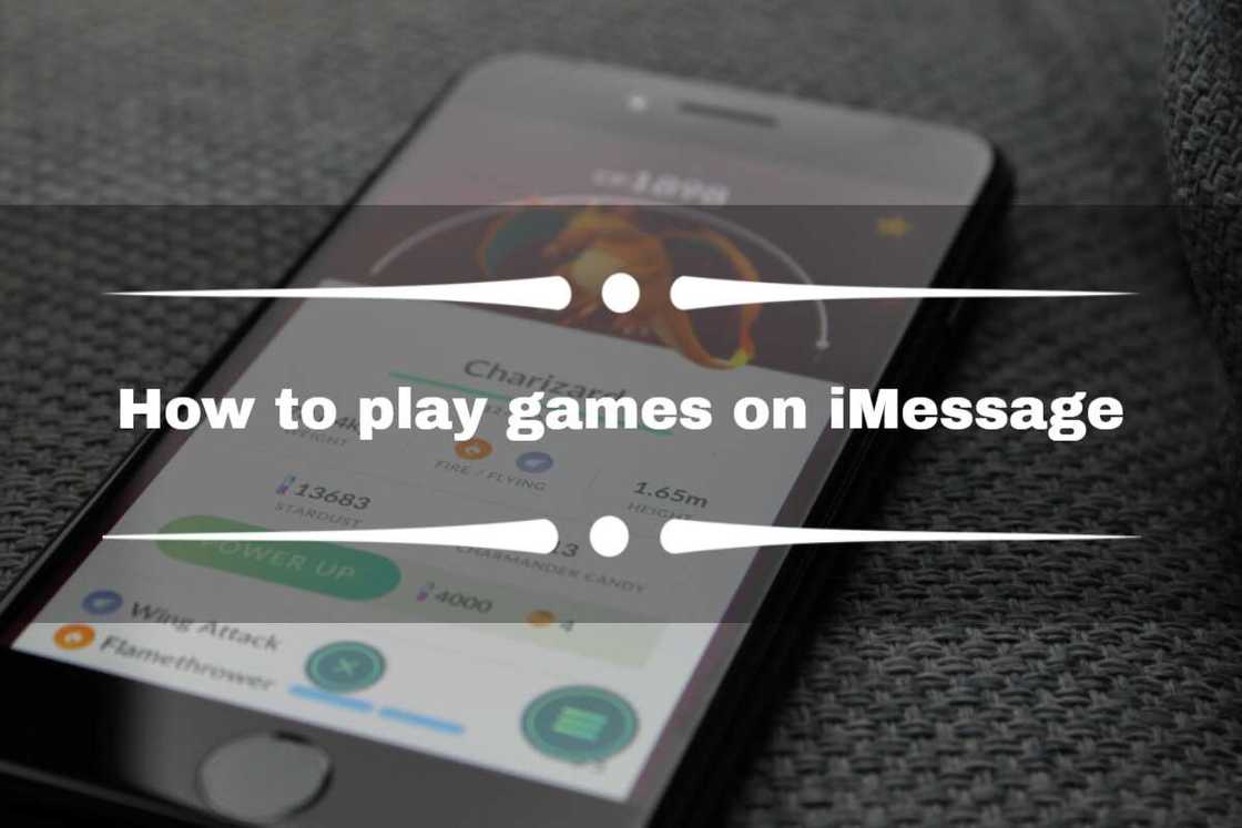 imessage games imessage games