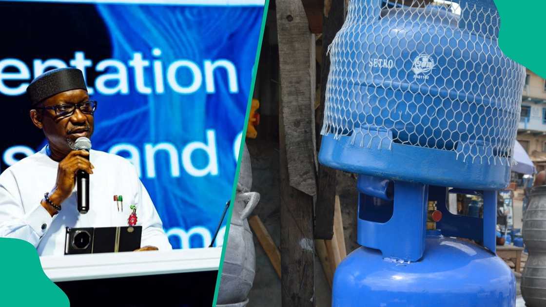 The Federal Government has launched the LPG Expansion Programme in the South-East as part of its Decade of Gas Initiative.
Minister Ekperikpe Ekpo said the programme aims to transition five million homes to cooking gas by 2030.