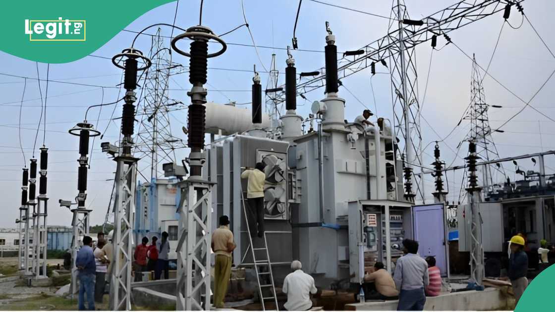 National grid collapses first time in 2025 National grid collapses first time in 2025
