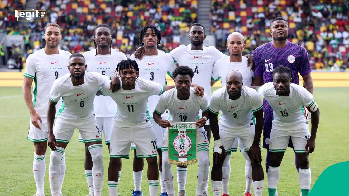 Super Eagles, Nigeria, Eric Chelle, AFCON, Morocco, Football, Africa. Super Eagles, Nigeria, Eric Chelle, AFCON, Morocco, Football, Africa.